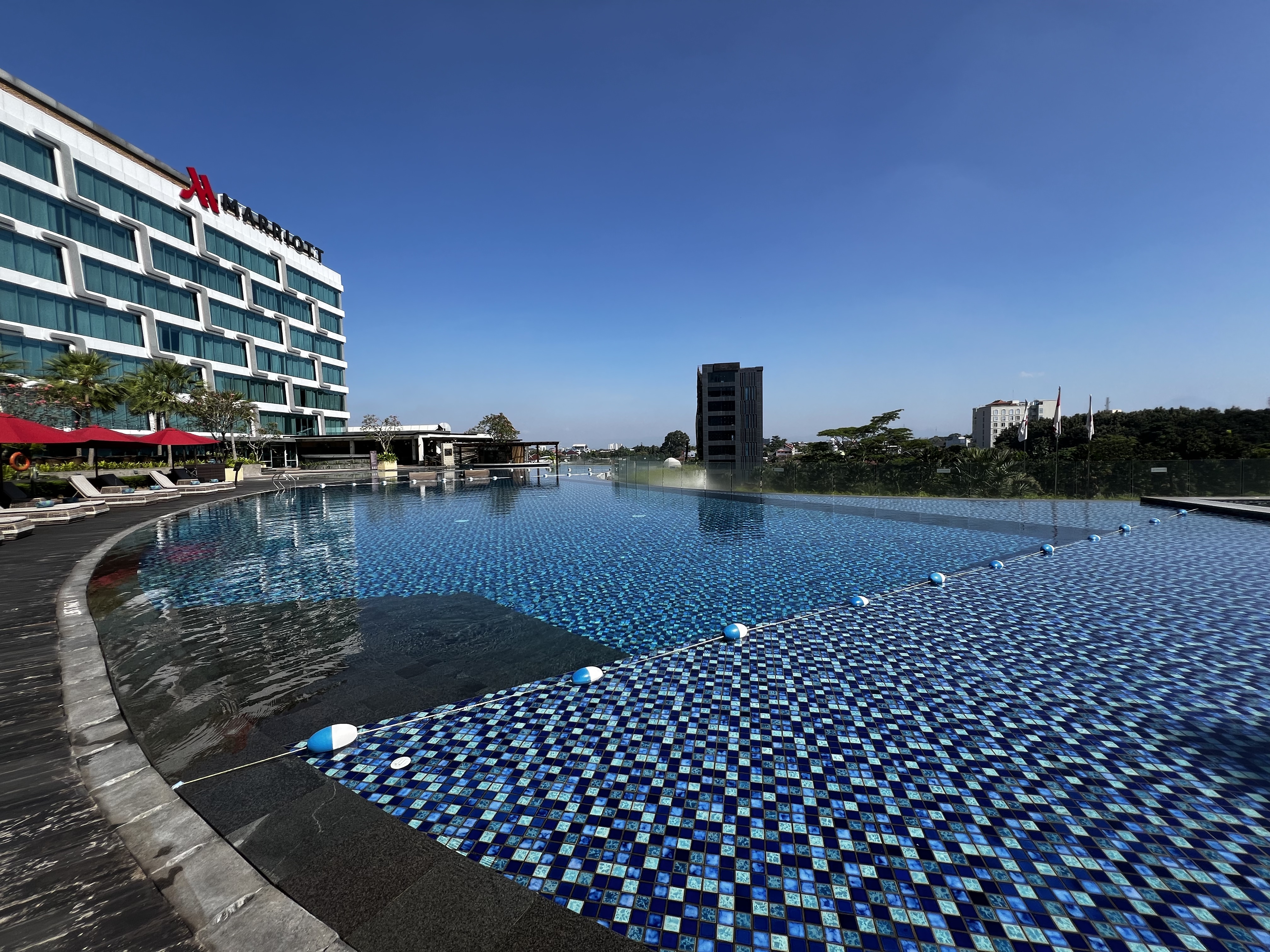 СcǵğfƵYogyakarta Marriott HotelDࣩ