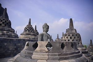 СcǵğfƵYogyakarta Marriott HotelDࣩ