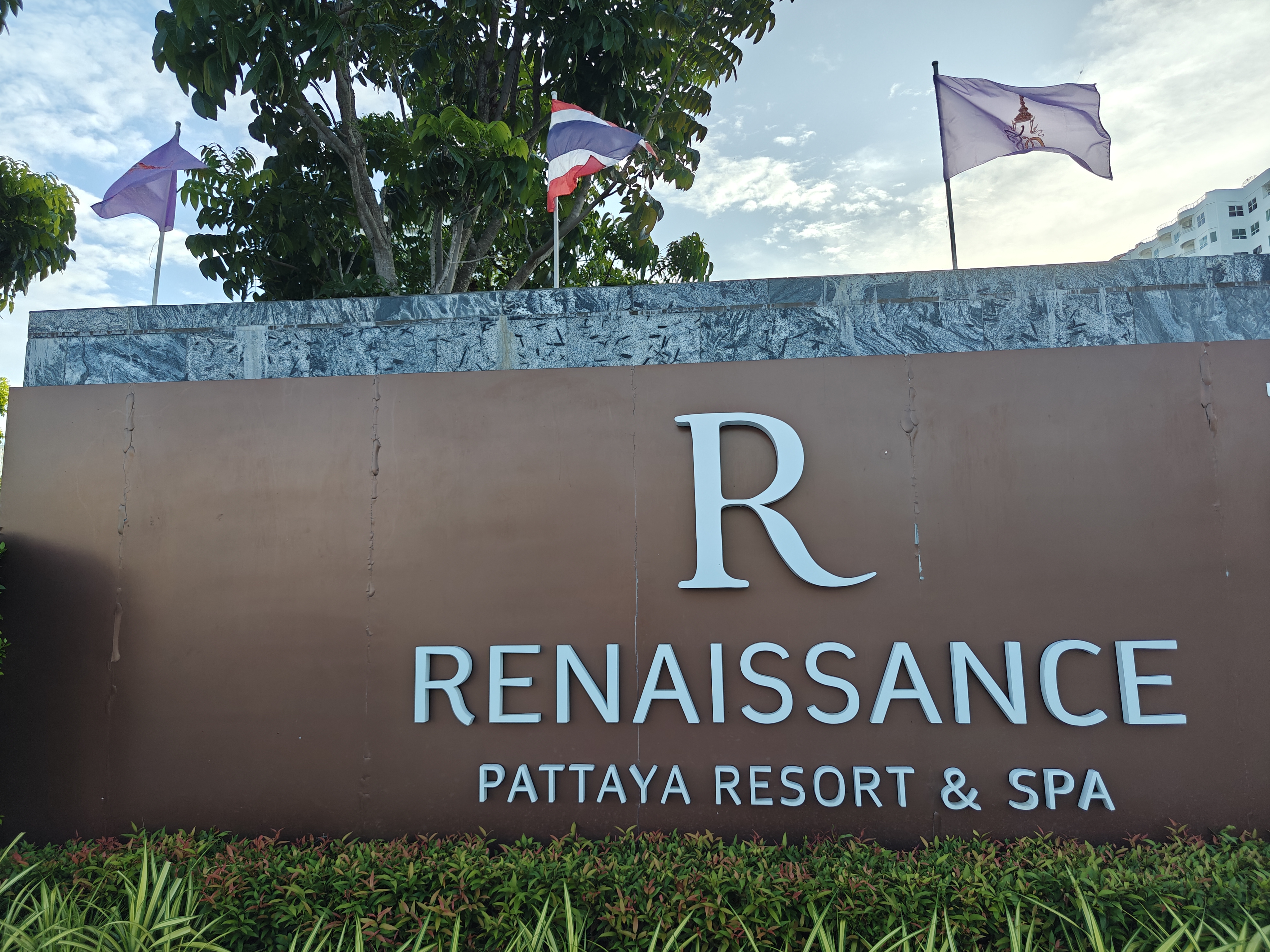 Renaissance Pattaya 
