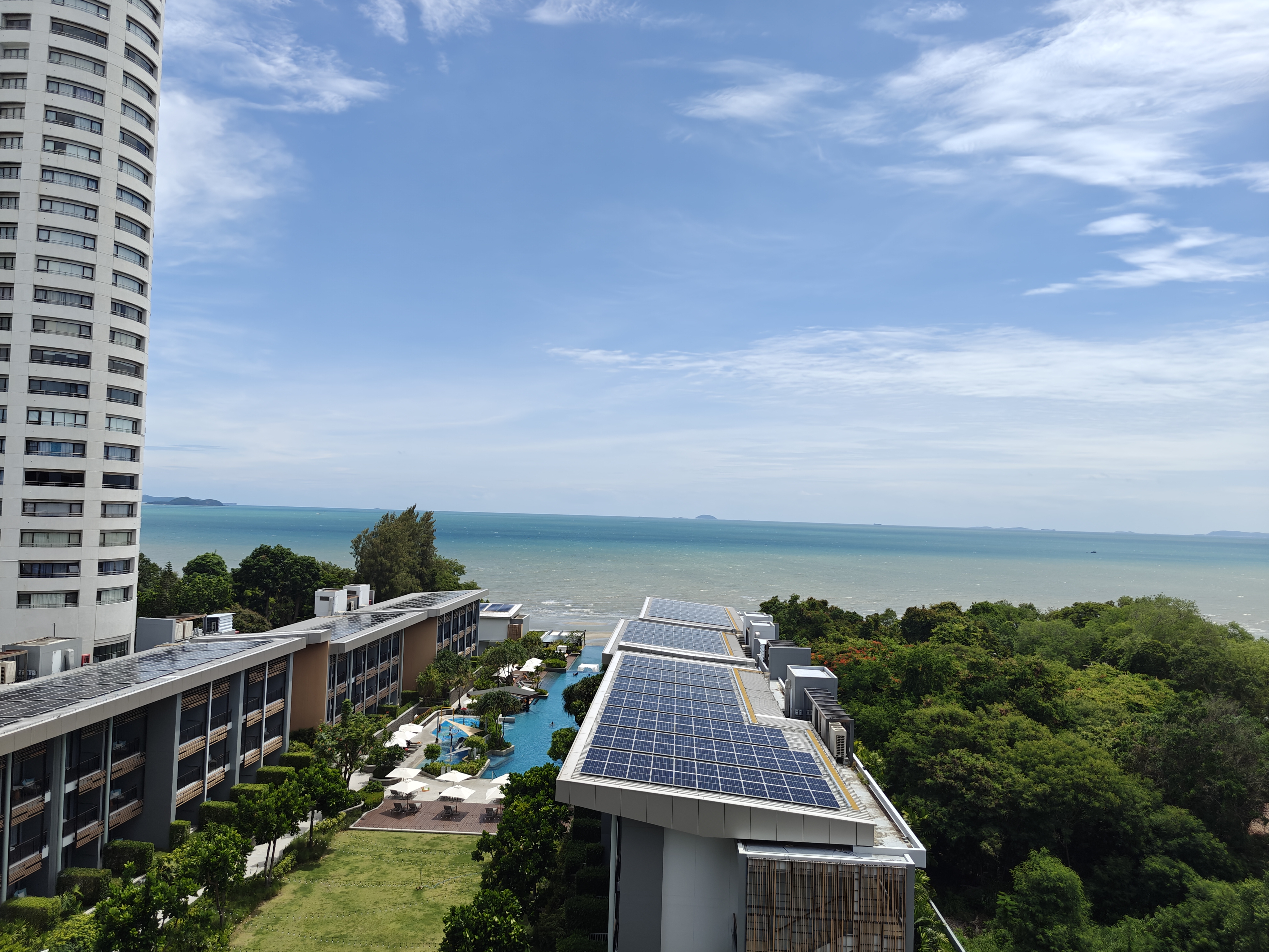 Renaissance Pattaya 
