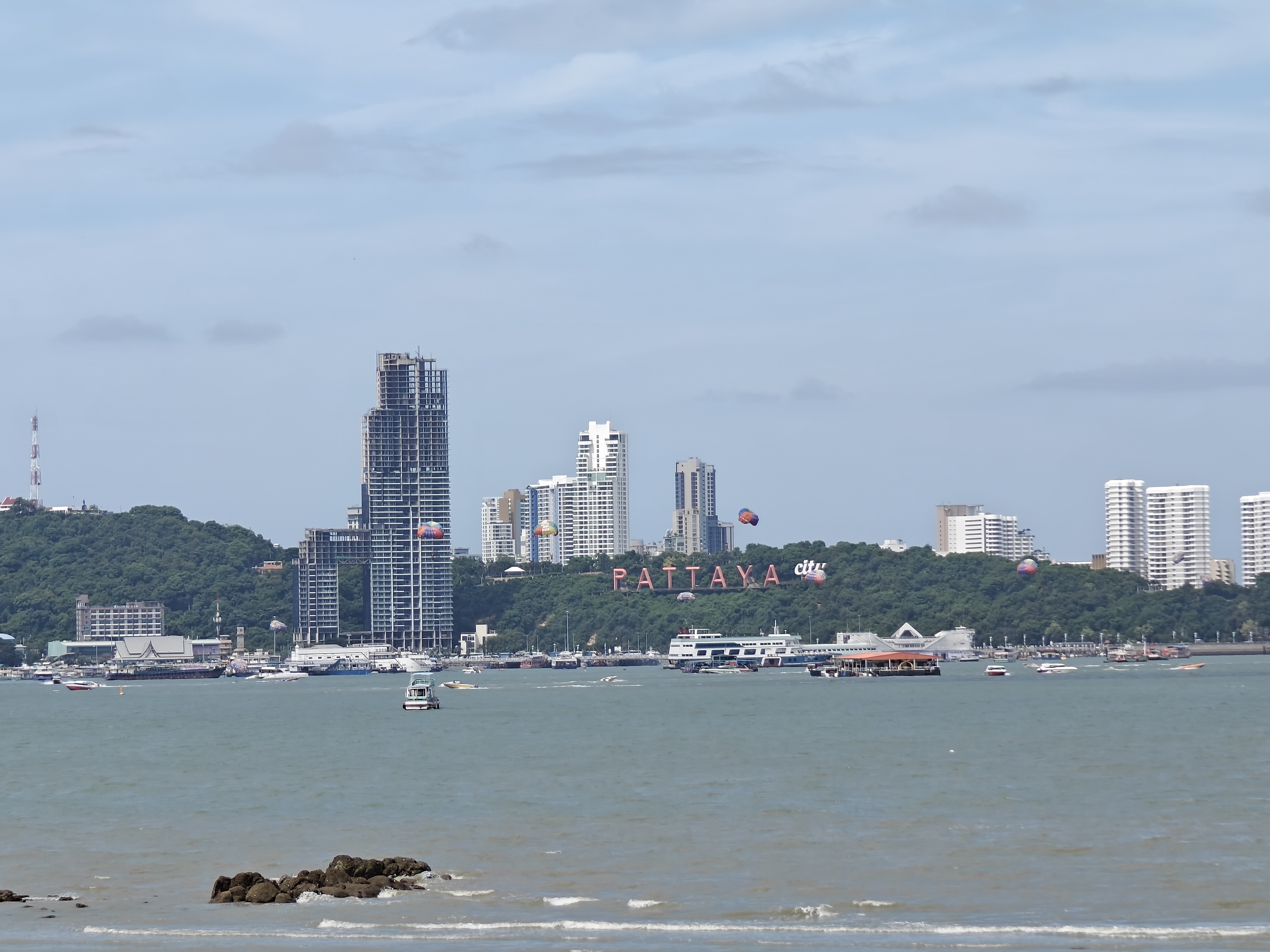 Renaissance Pattaya 
