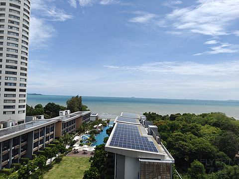 Renaissance Pattaya 
芭提雅万丽