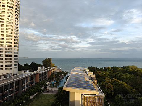 Renaissance Pattaya 
芭提雅万丽