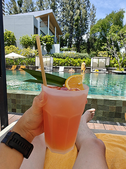 Renaissance Pattaya 
芭提雅万丽