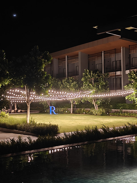 Renaissance Pattaya 
芭提雅万丽