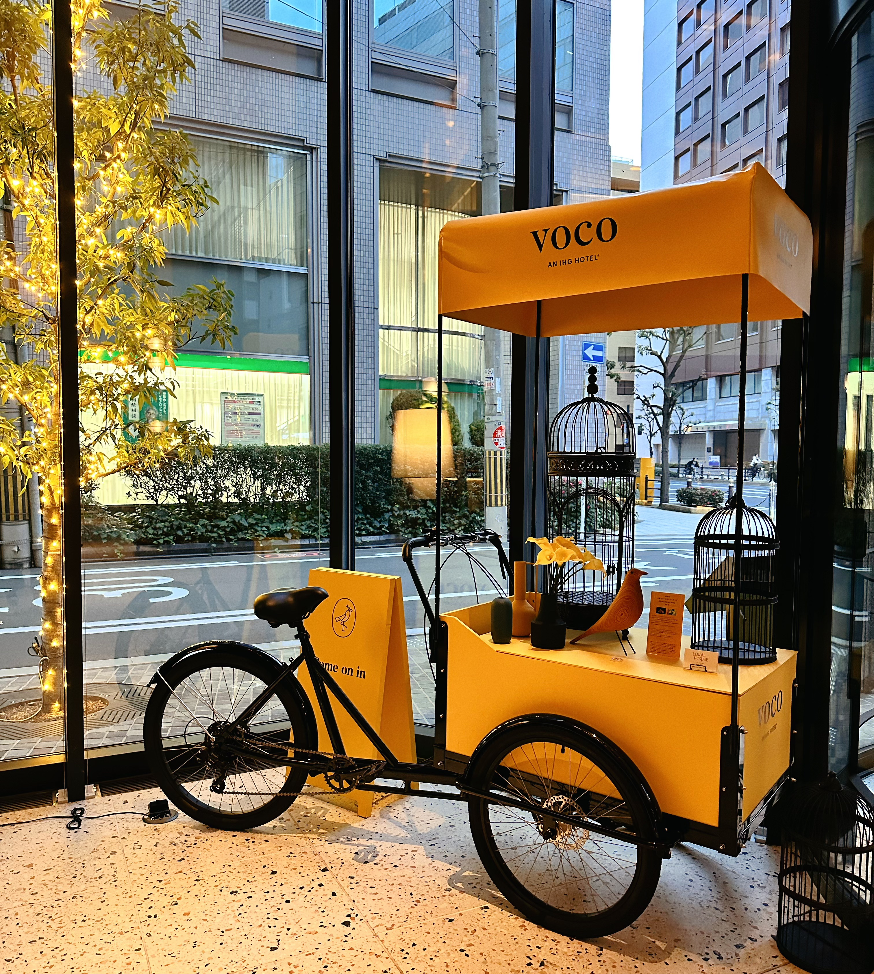 VOCOƵ꡸Voco Osaka Center  | вľƵ