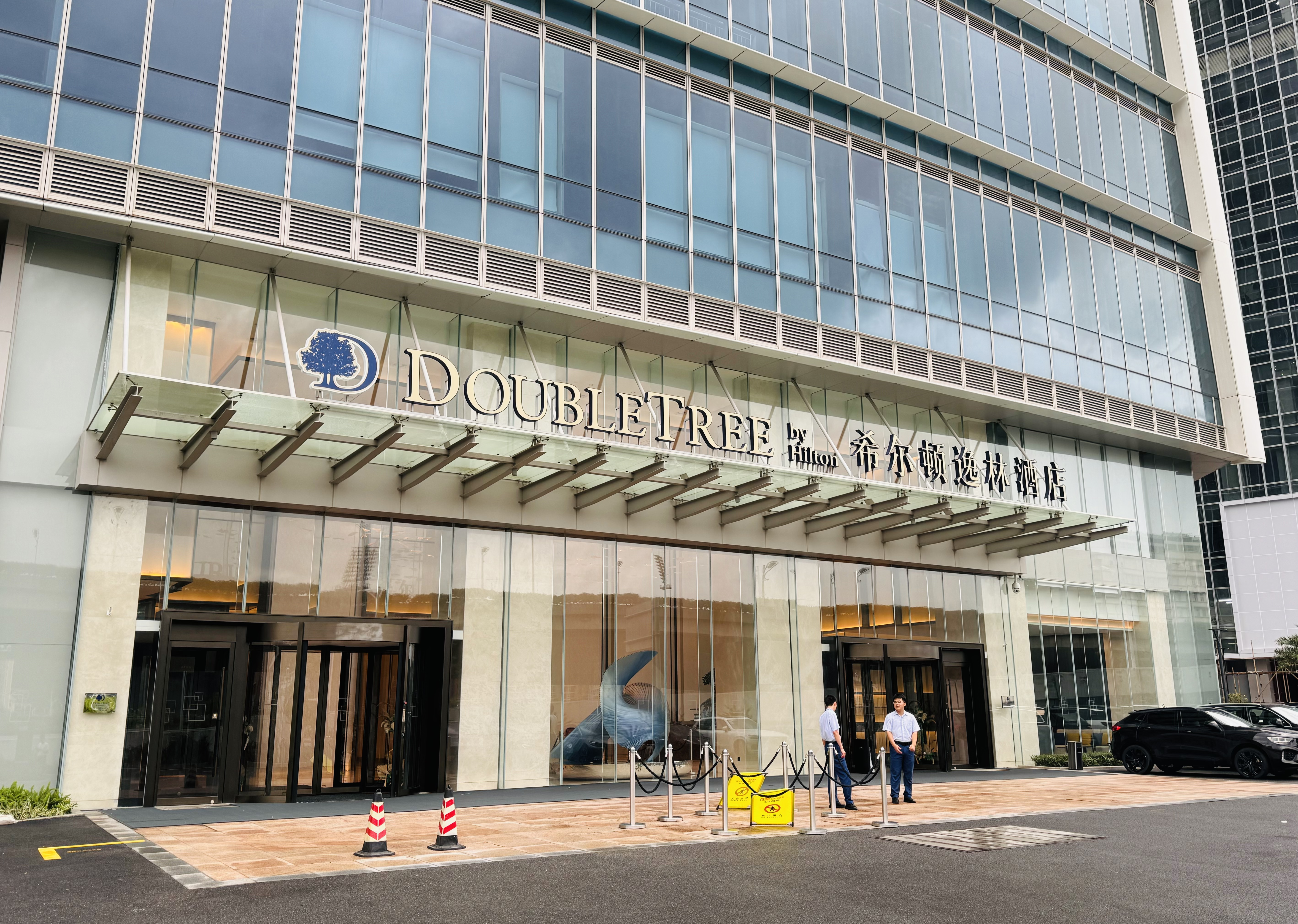 ֻ̲|麣DoubleTree by Hilton Zhuhai Hengqinס