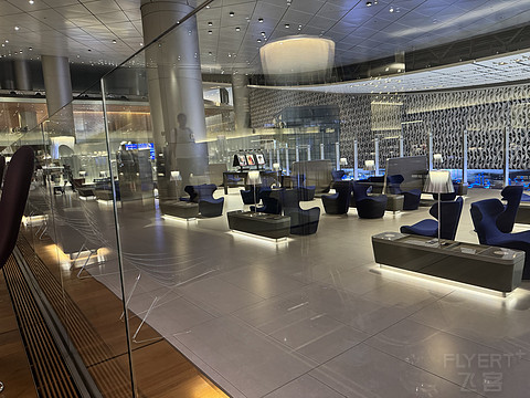Express 分享卡航Qsuite LHR-HIA-PKX