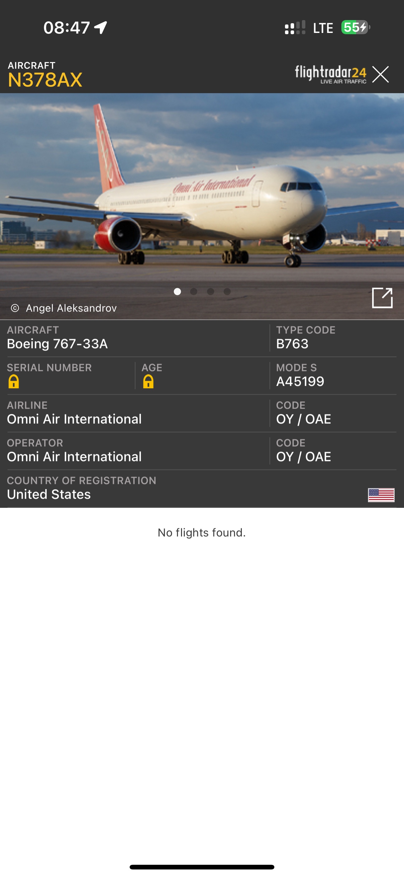 ˾Ȼ͸ϡϵУ AC2413 ׶ - ɽɽ Omni Air International 