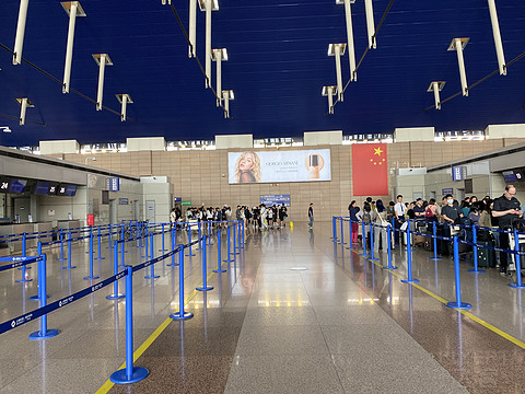 大韩航空 - A333上海直飞首尔商务舱