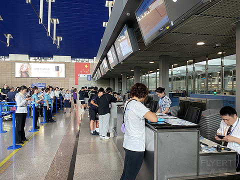 大韩航空 - A333上海直飞首尔商务舱