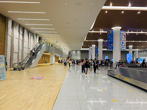 大韩航空 - A333上海直飞首尔商务舱