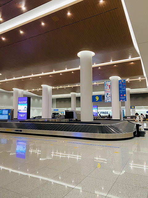大韩航空 - A333上海直飞首尔商务舱