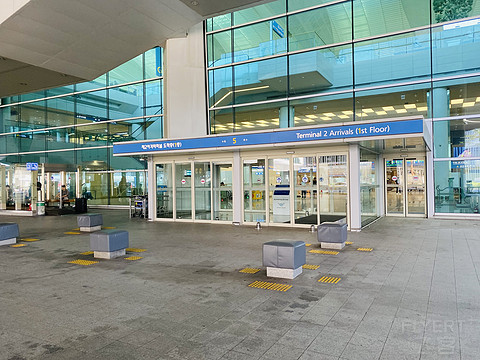大韩航空 - A333上海直飞首尔商务舱
