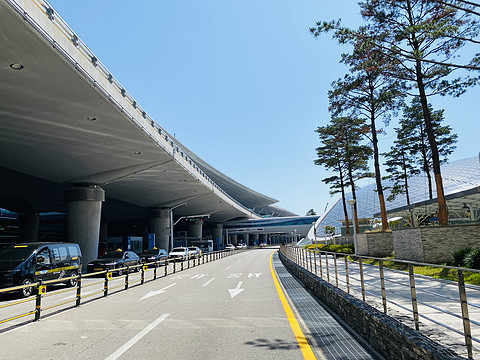 大韩航空 - A333上海直飞首尔商务舱