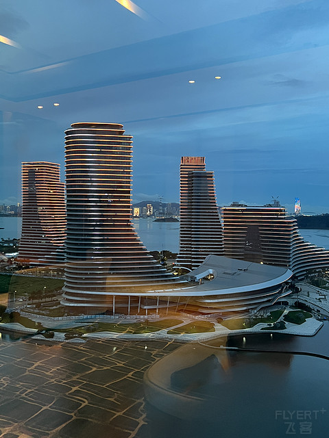浪漫海滨🏖️度假圣地，厦门海沧正元希尔顿逸林酒店