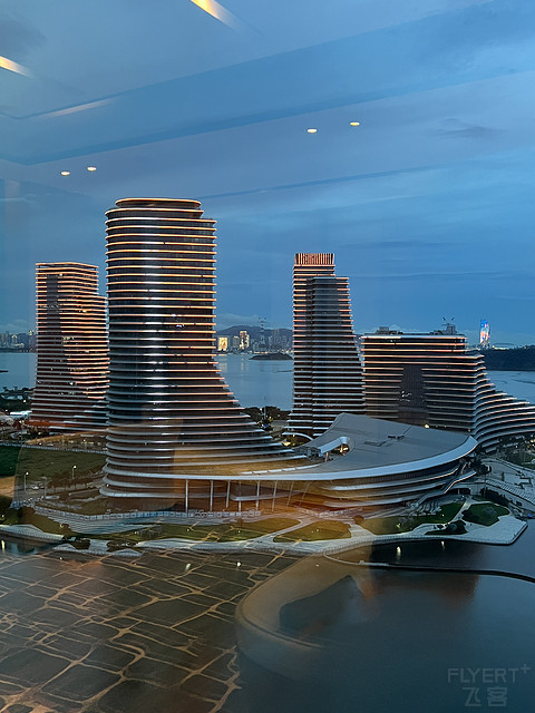 浪漫海滨🏖️度假圣地，厦门海沧正元希尔顿逸林酒店