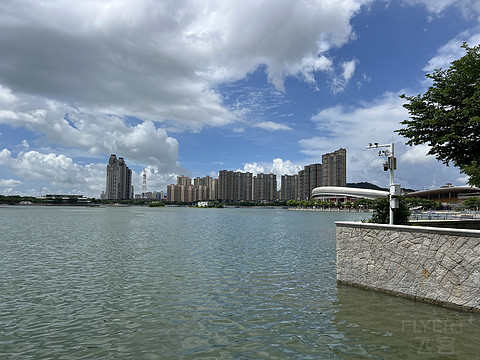 浪漫海滨🏖️度假圣地，厦门海沧正元希尔顿逸林酒店