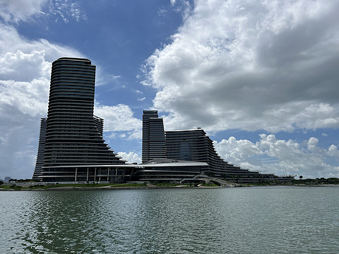 浪漫海滨🏖️度假圣地，厦门海沧正元希尔顿逸林酒店