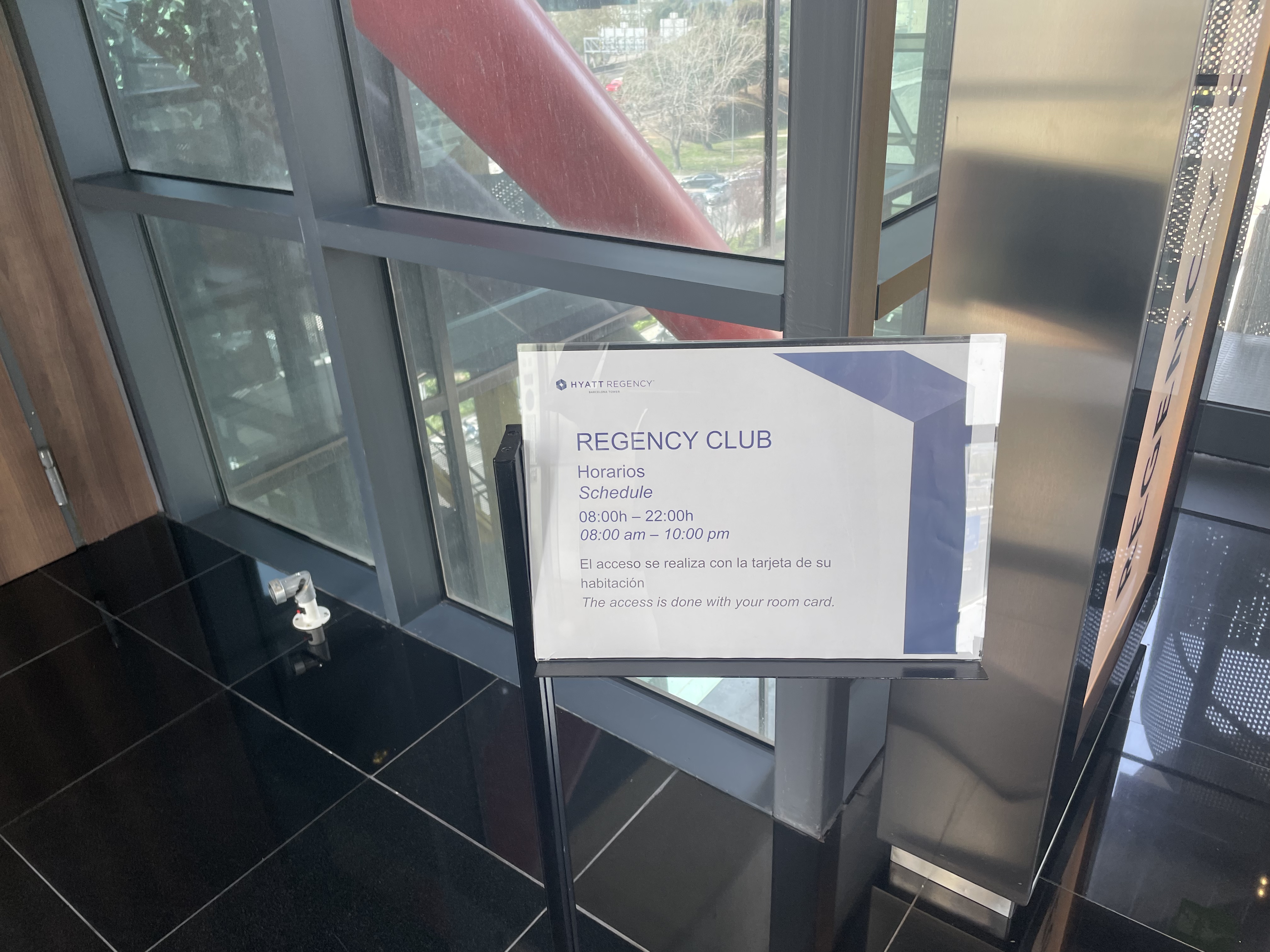 Hyatt Regency Barcelona þƵ ׷Report