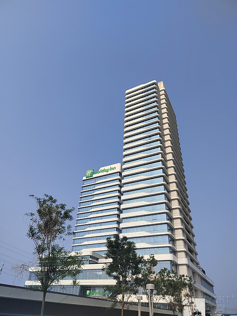 新店体验——石家庄高新假日酒店入住体验