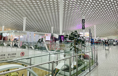 深情飞（四）｜“重庆”发落～深圳-无锡-重庆往返舒适经济舱报告