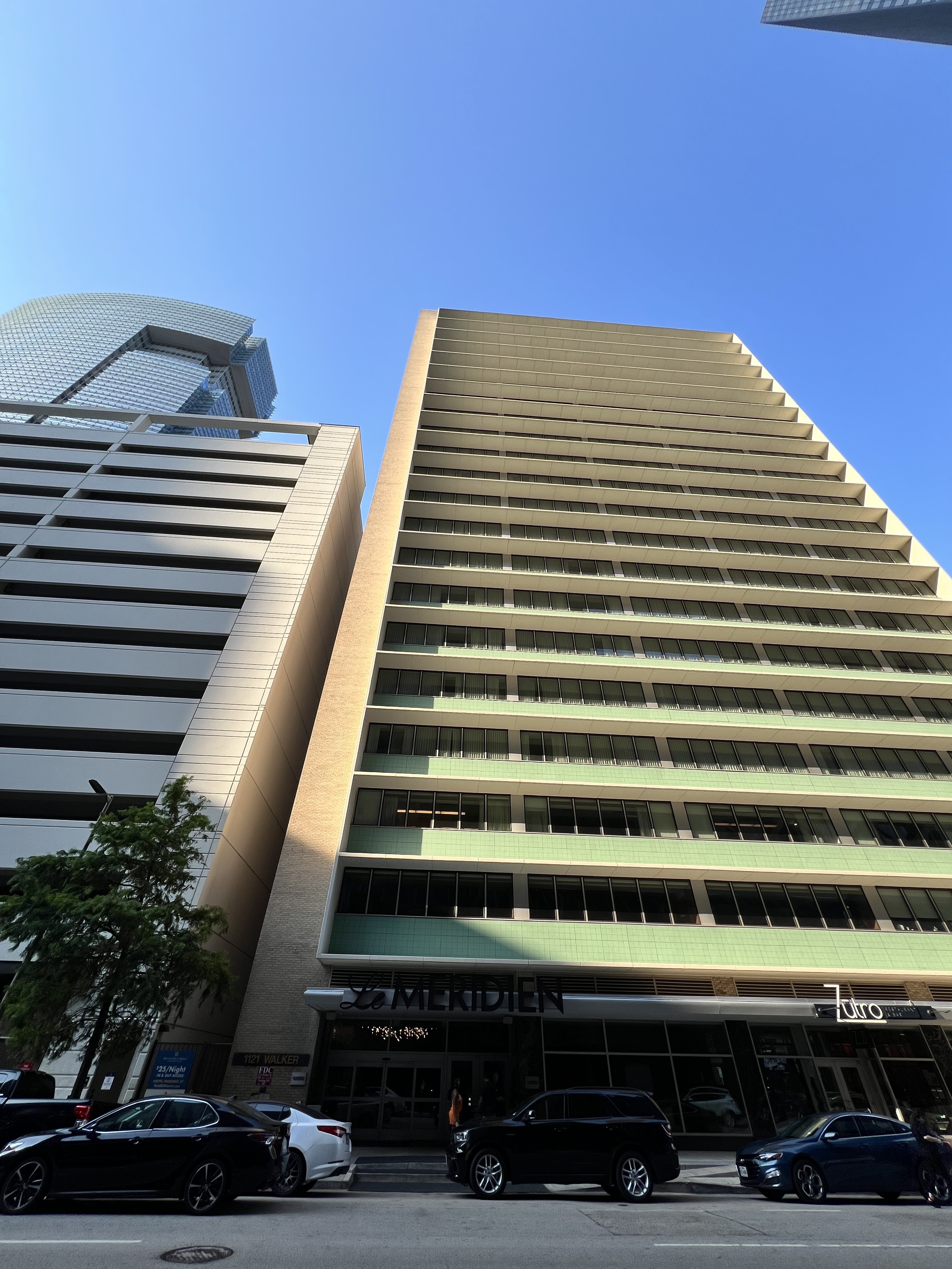 õLe Méridien Houston DowntownСס