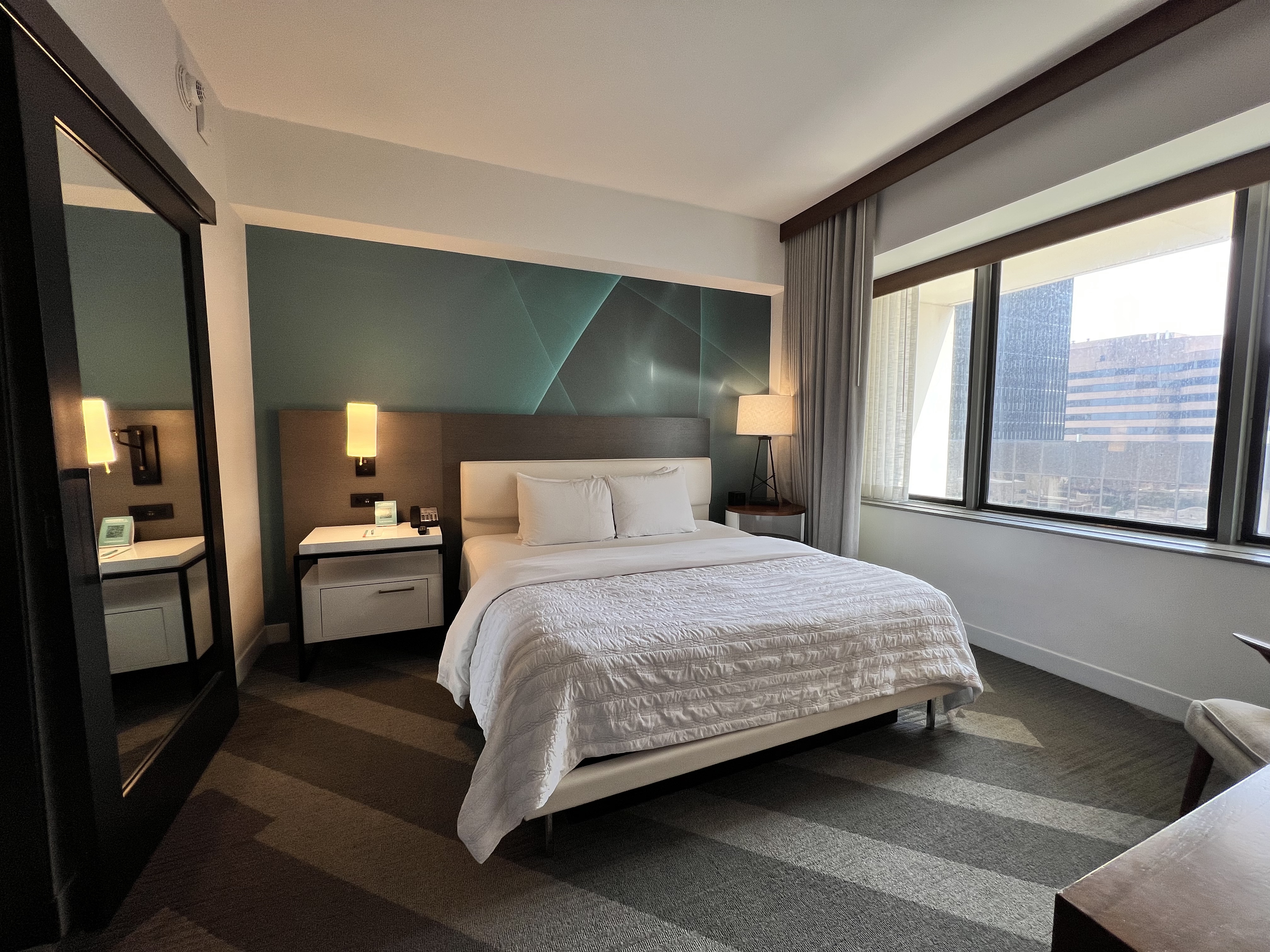 õLe Méridien Houston DowntownСס