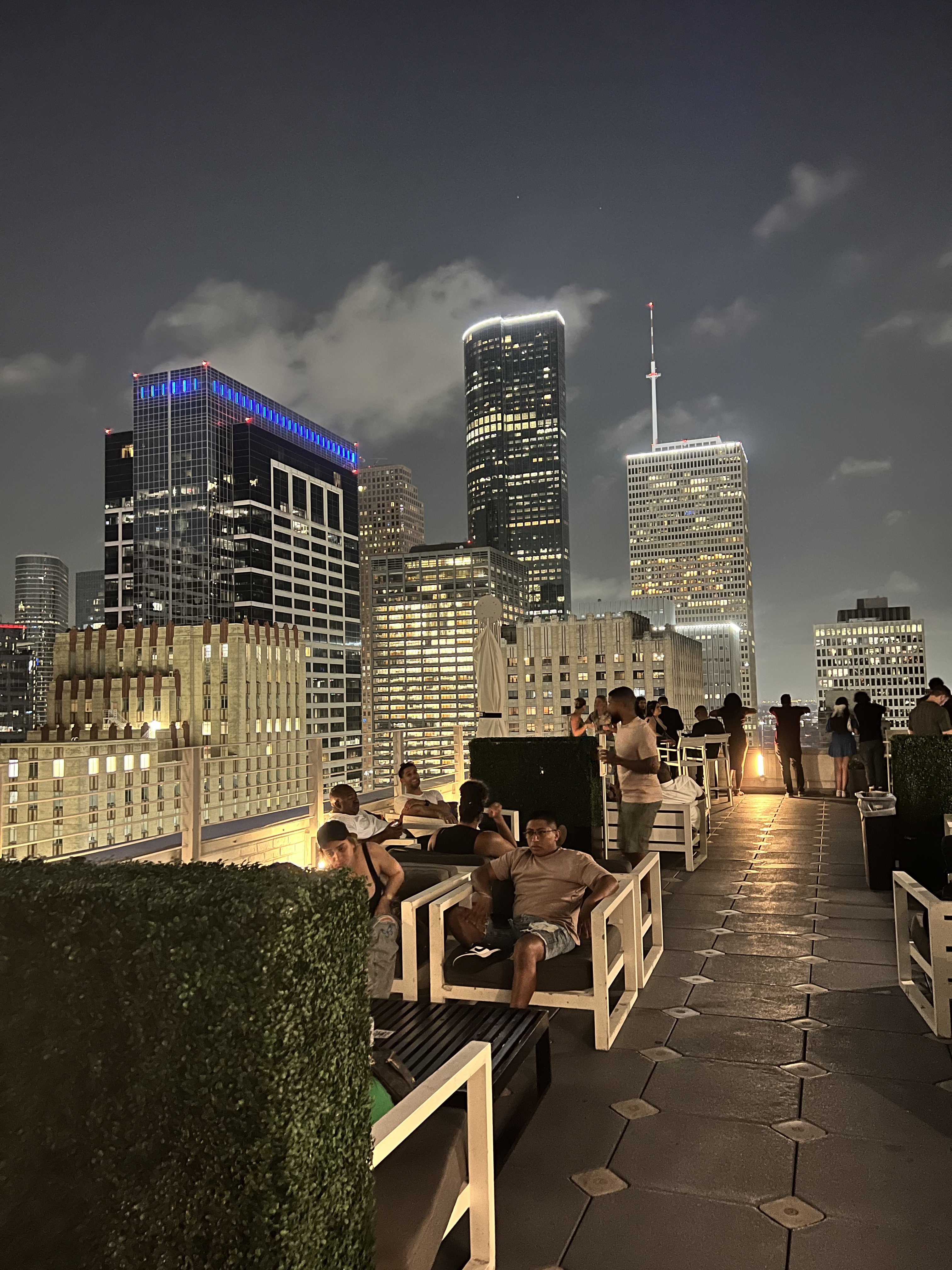 õLe Méridien Houston DowntownСס