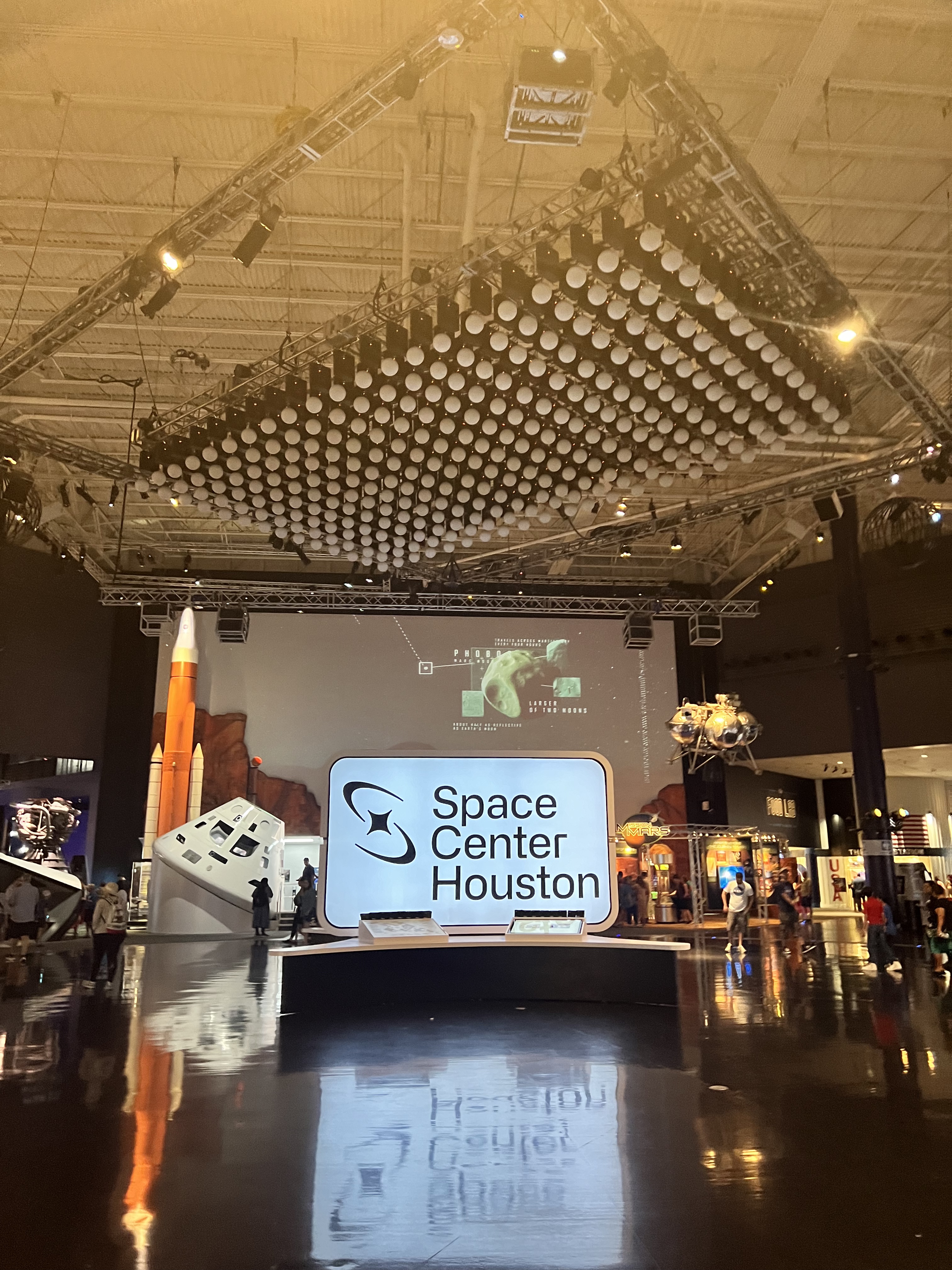 õLe Méridien Houston DowntownСס