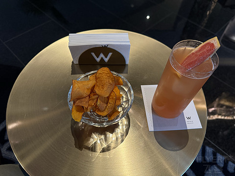 DASH——澳门W酒店一日