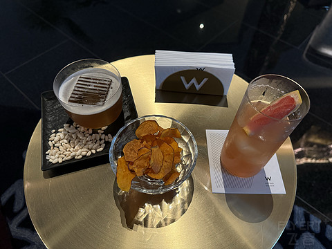 DASH——澳门W酒店一日