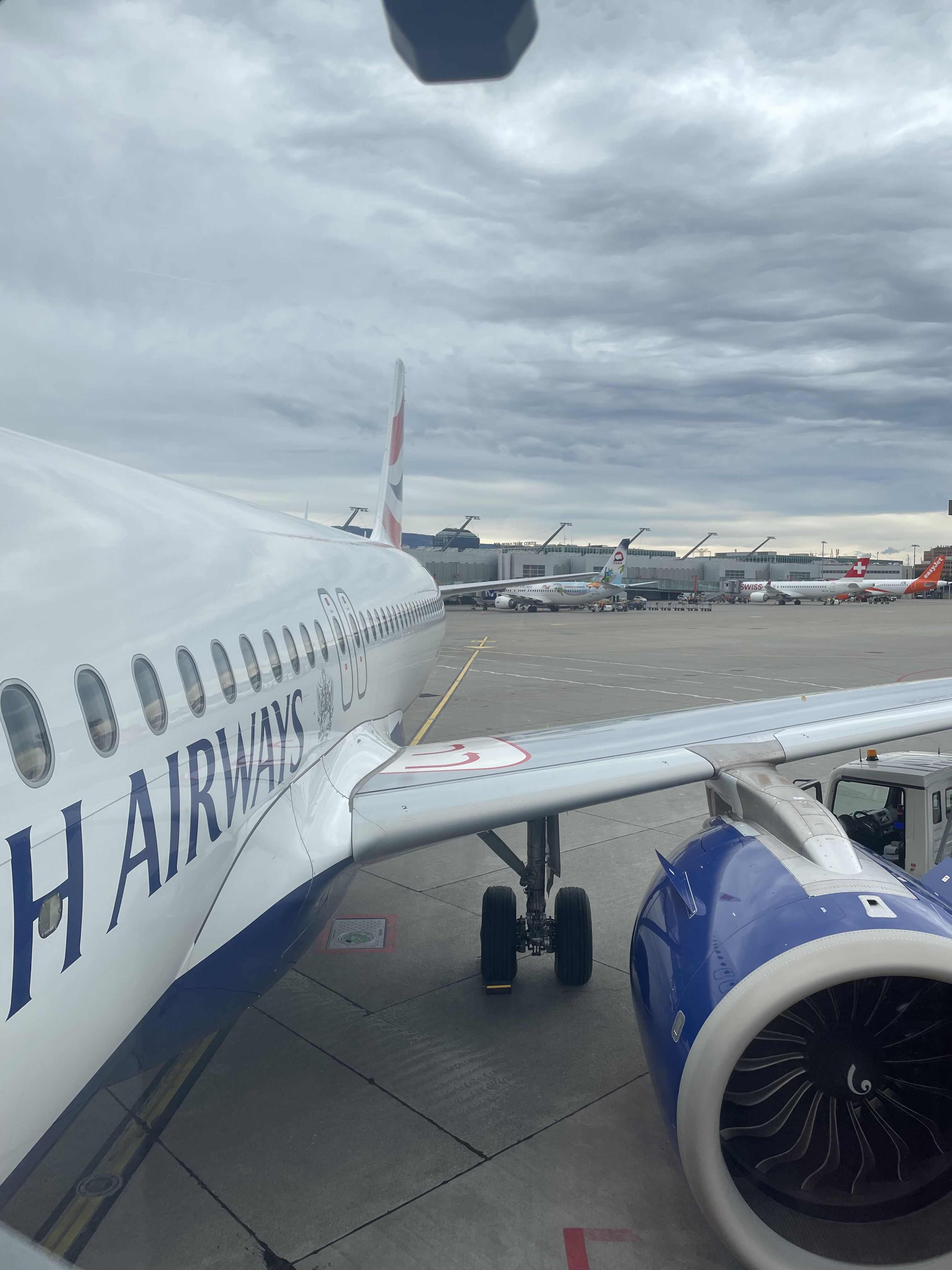 BA725 GVA-LHR Ӣ -׶ϣ˹ ò Report