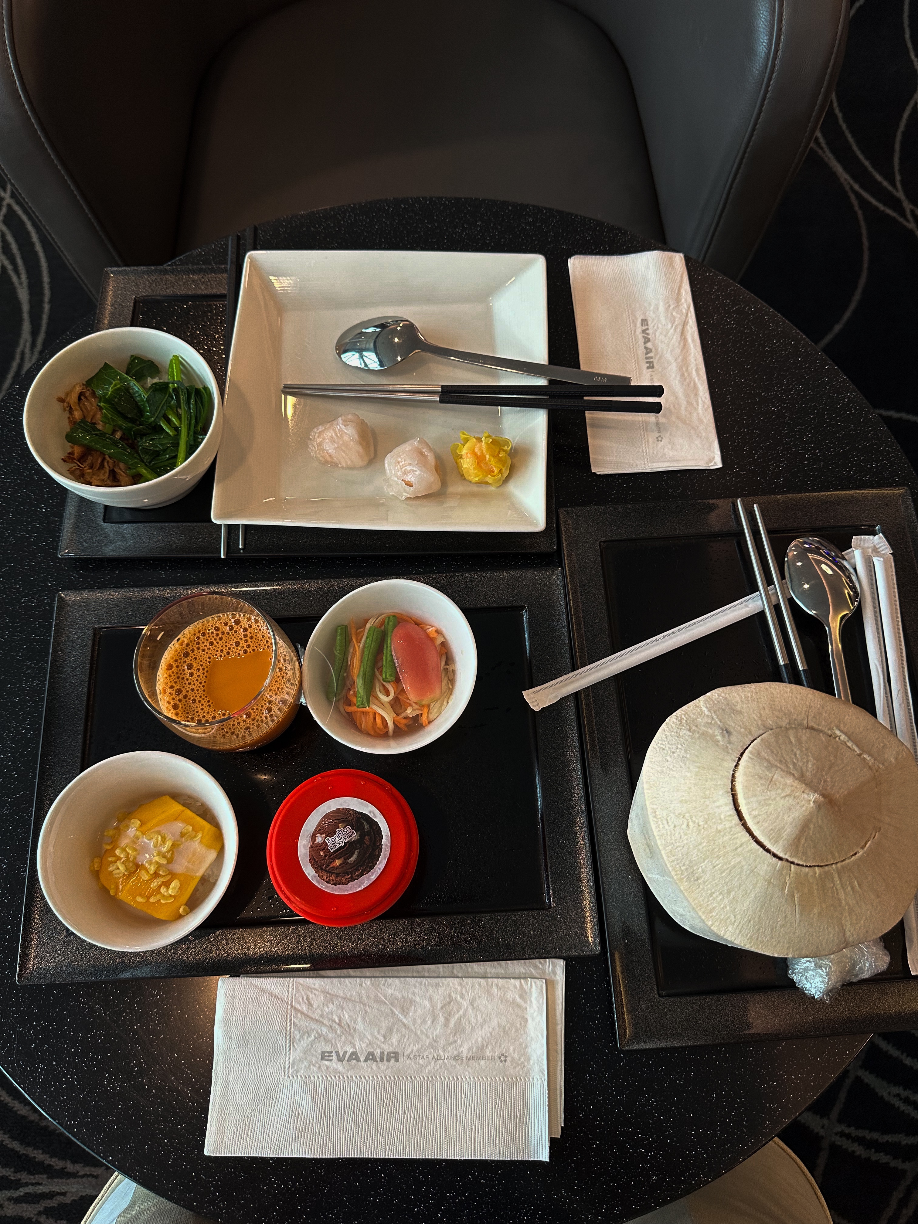 ճٺϢeva air lounge