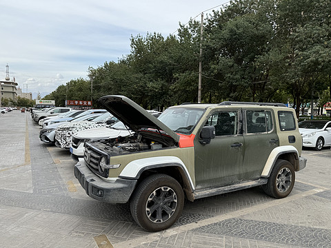 吐鲁番智选假日酒店 Holiday Inn Express @ Turpan Xinjiang