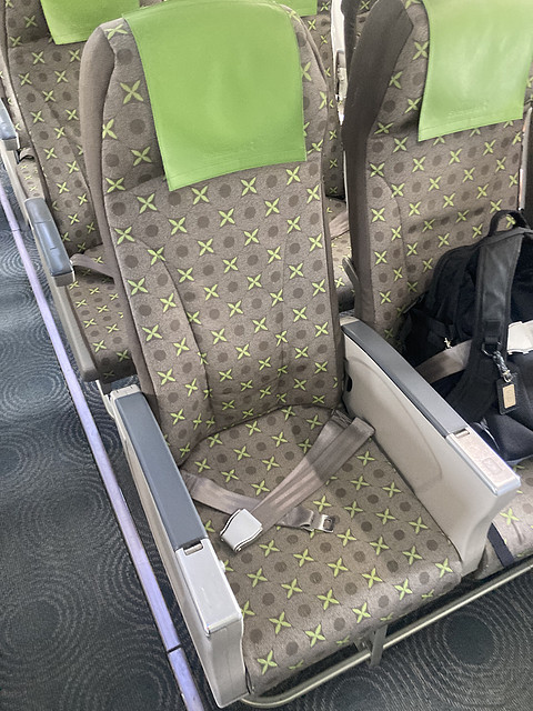 Solaseed Air日本空之子航空 那霸-神户B737超宽间距好评推荐