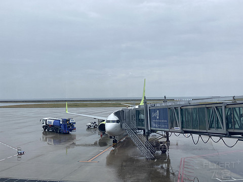 Solaseed Air日本空之子航空 那霸-神户B737超宽间距好评推荐