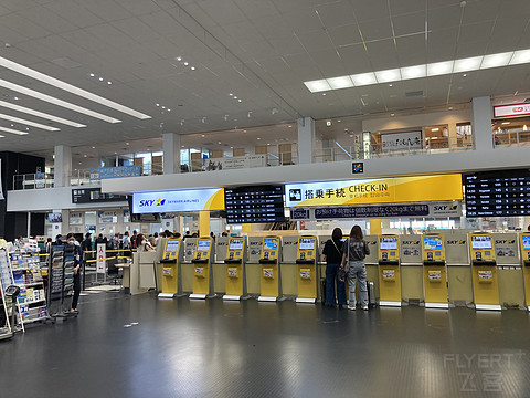 Solaseed Air日本空之子航空 那霸-神户B737超宽间距好评推荐