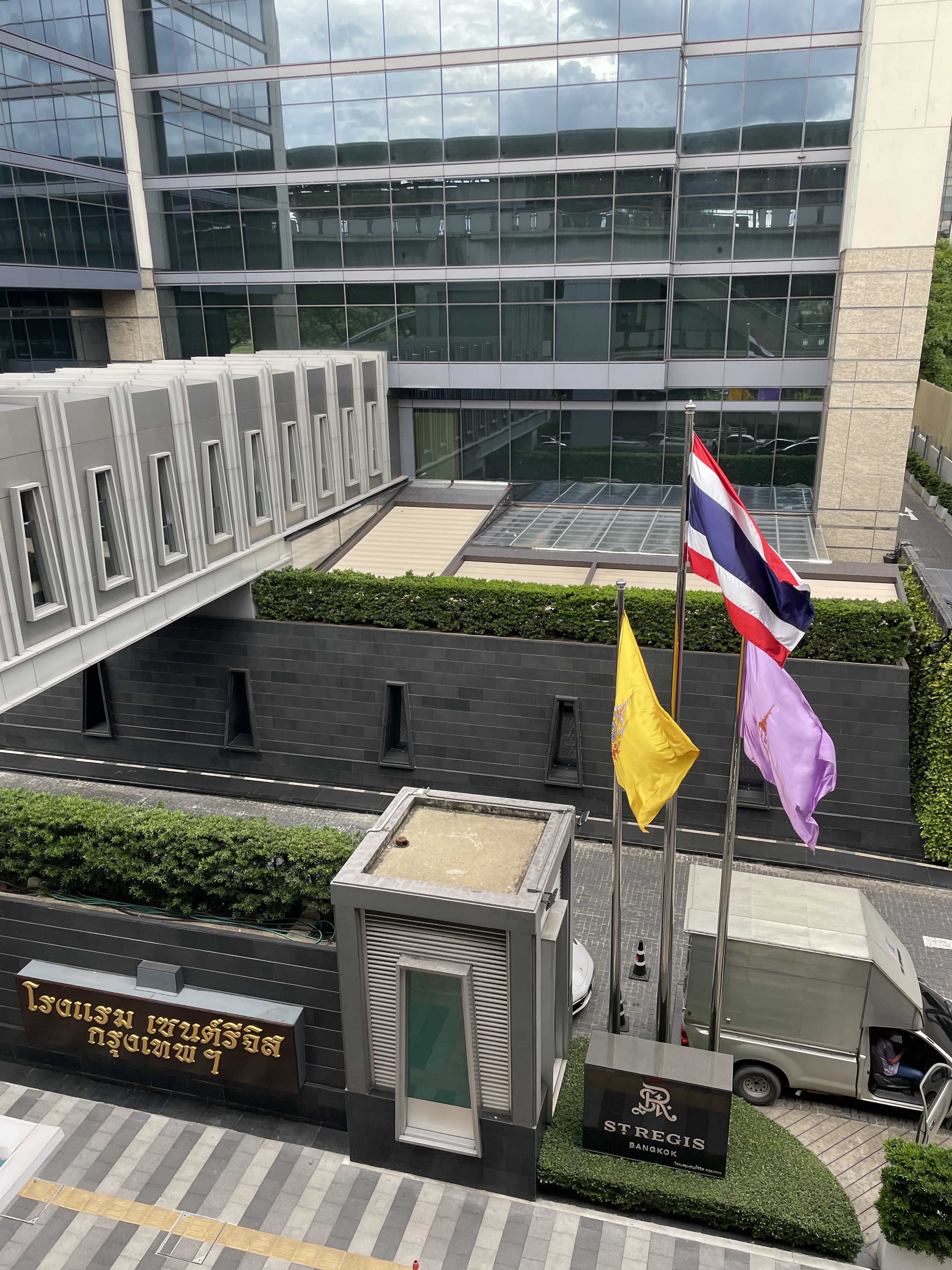 St.Regis Bangkok𼪾Ƶ󶼻׷