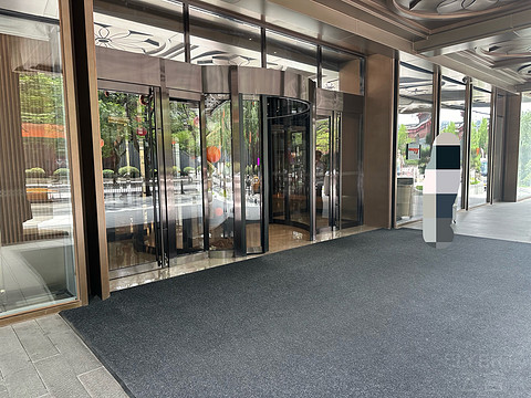 盛世长安喧嚣不夜——西安曲江希尔顿嘉悦里酒店