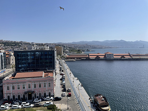 ڰٺ߹ܶ Izmir Marriott Hotel 