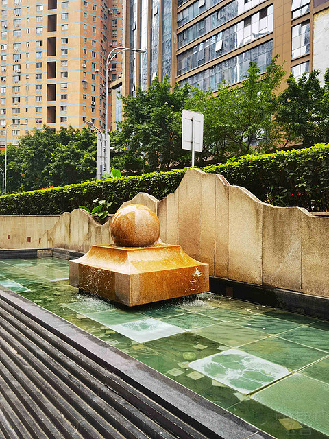 重庆嘉发希尔顿逸林入住体验