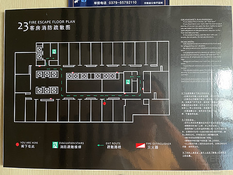 【论坛首发】千年帝都，牡丹花城 | 洛阳首家国际品牌五星酒店-洛阳万豪酒店入住报告