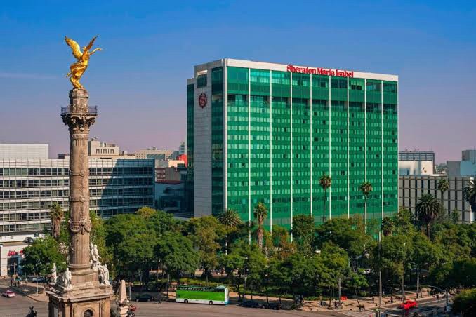 ϲīɯSheraton Mexico City Maria Isabel HotelReforma