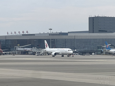 沪广干线上的新锐，MU5316 C919经济舱紧急出口座乘机体验
