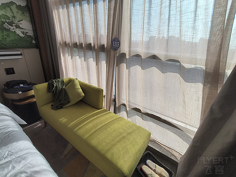 温馨旅馆 扬州文昌路希尔顿欢朋酒店入住体验