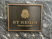 ¡ ׷ The <em>St</em>.<em>Regis</em> Kuala Lumpur