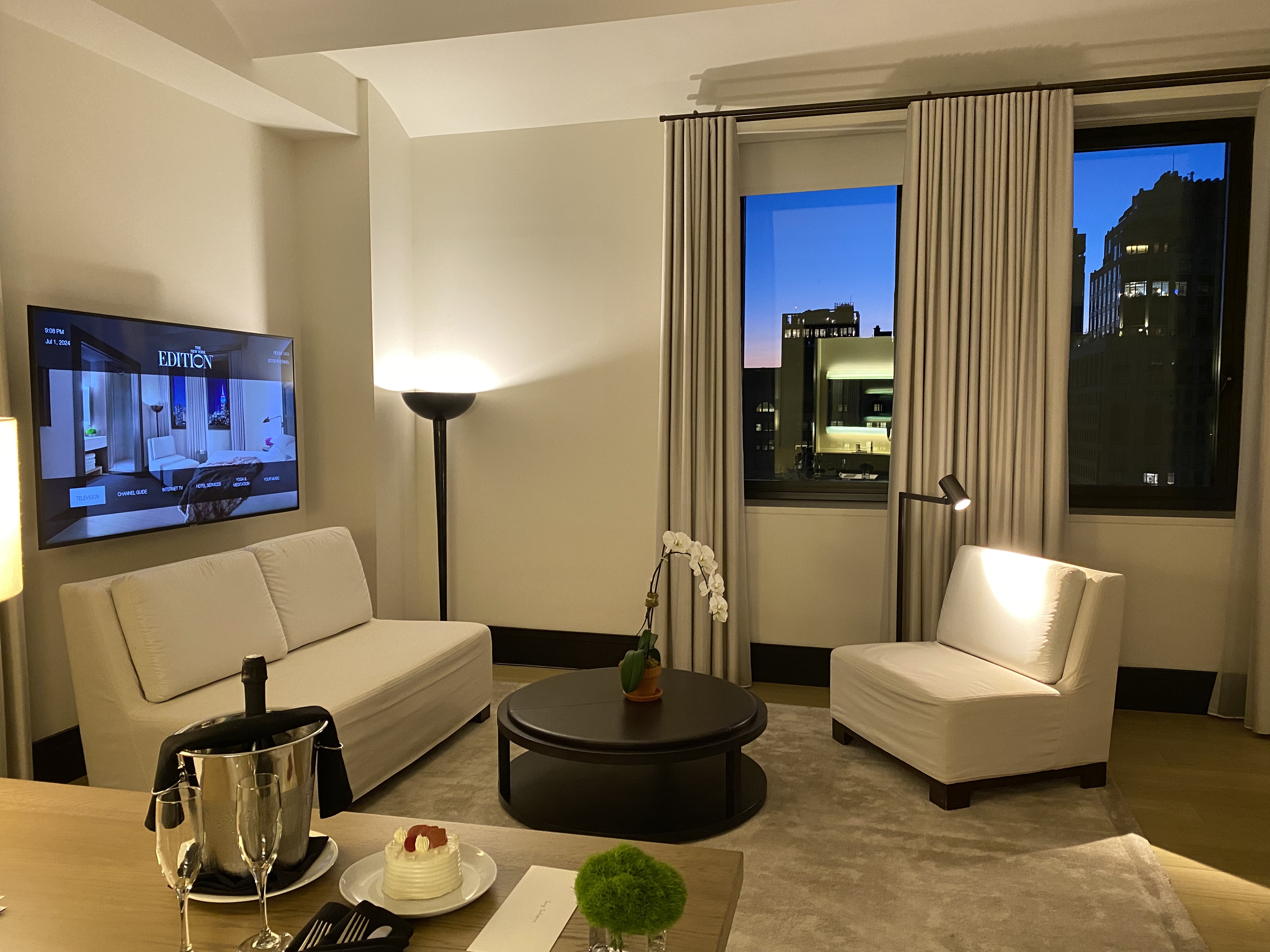 [ŦԼThe New York EDITION - Loft Suite Room