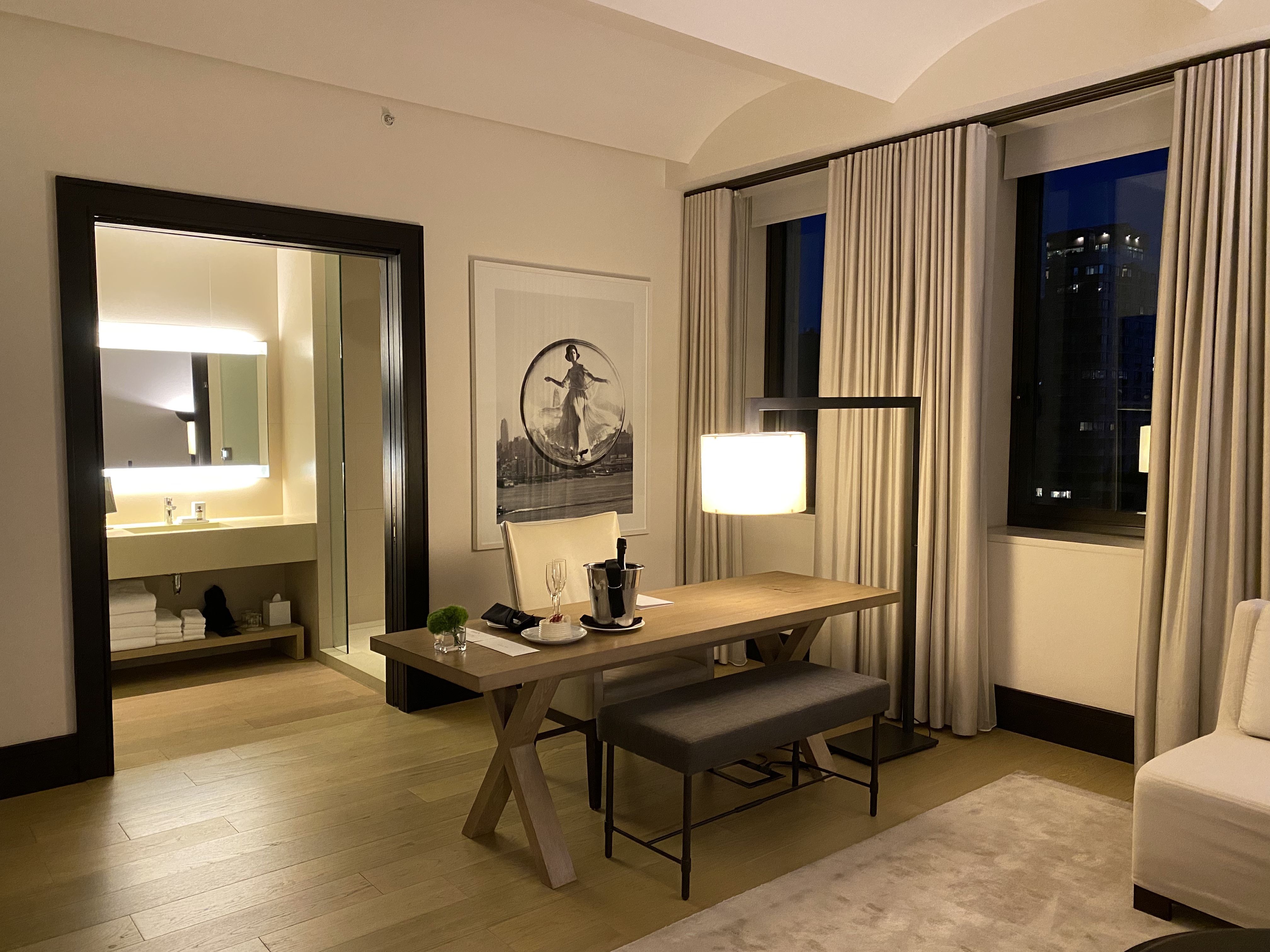 [ŦԼThe New York EDITION - Loft Suite Room