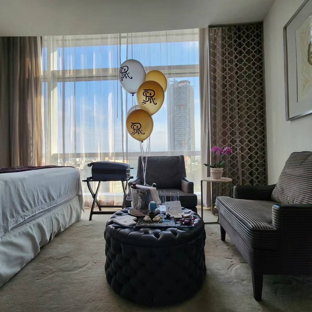 īThe St. Regis Mexico City޴ڵĹܼҷ